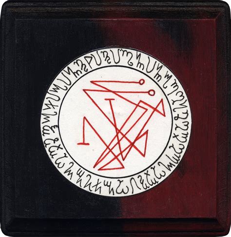 Unlock your Inner Strength with a Talisman of Authority
